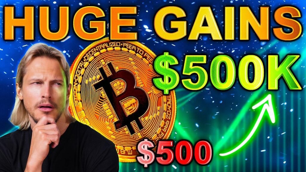 The $500 crypto plan: turn small budgets into big gains!