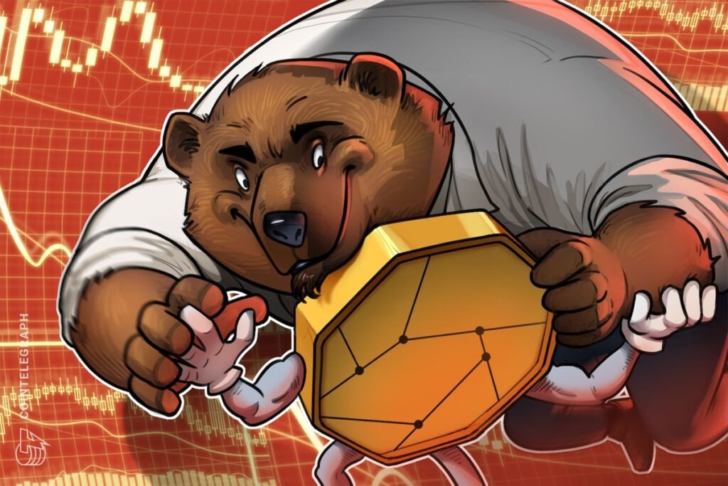 The long term bitcoin bear market remains a threat