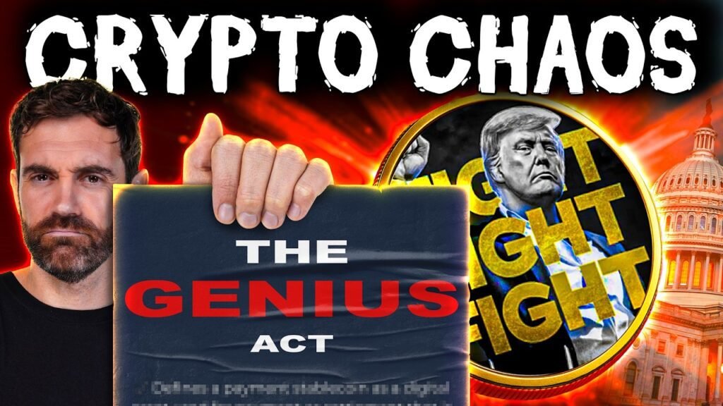Trump, memecoins & market manipulation? shocking crypto allegations