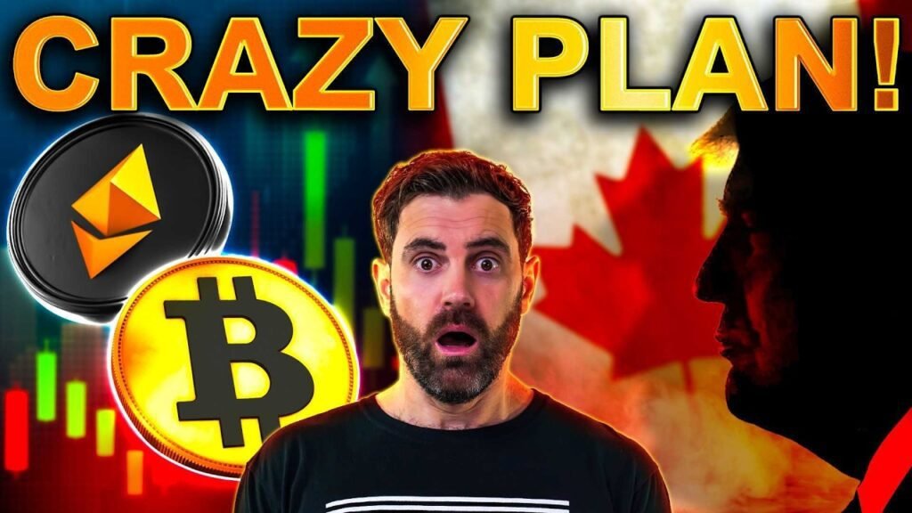 Trump’s plan to annex canada? how it could shock crypto