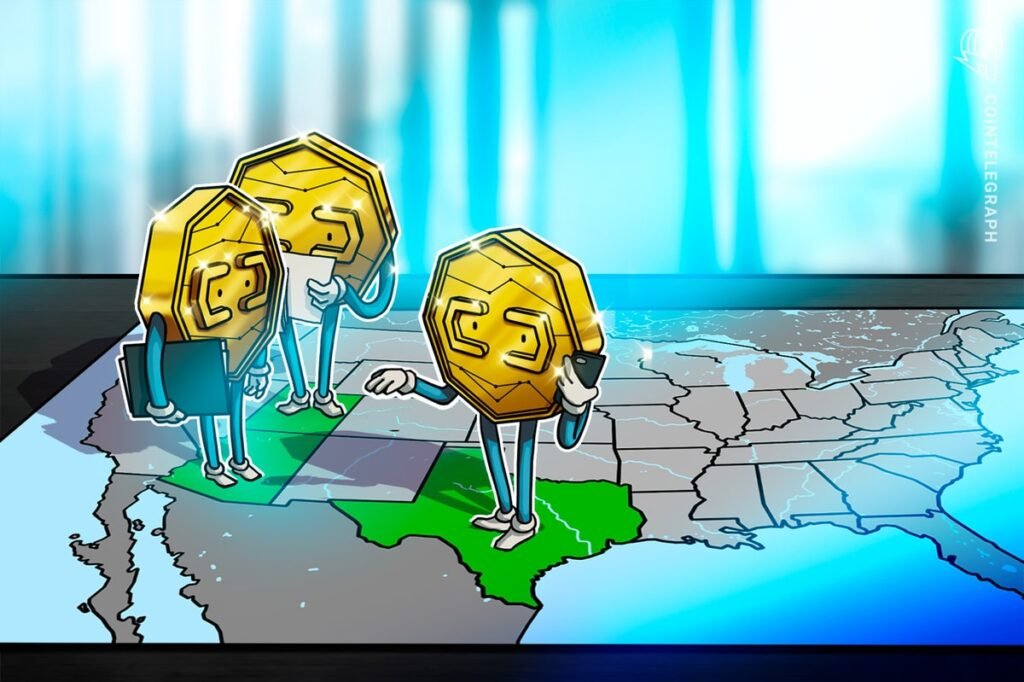 Us crypto policy leader: chainlink