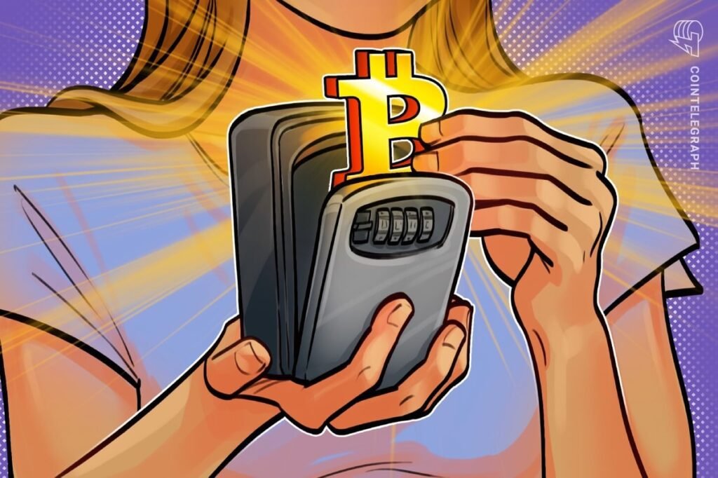 Why bitcoin's independence is declining in the etf era