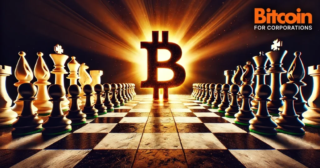 9 ways that bitcoin finance companies can differentiate in busy