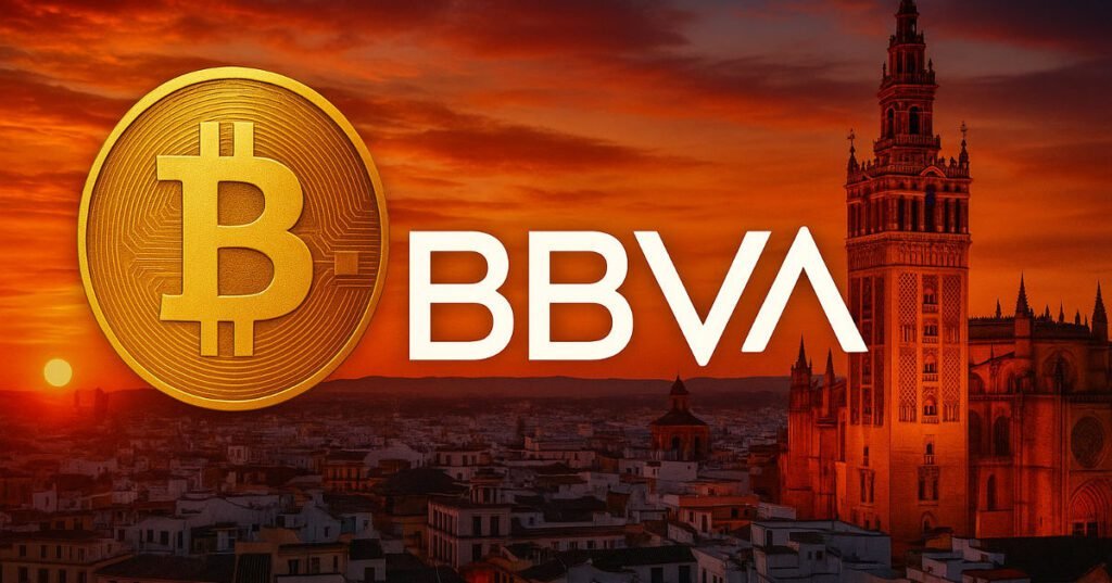 Bitcoin costs around $115,000 as Spanish banking giant BBVA works with Binance to provide custody. Bitcoin costs around $115,000 as spanish banking giant bbva works