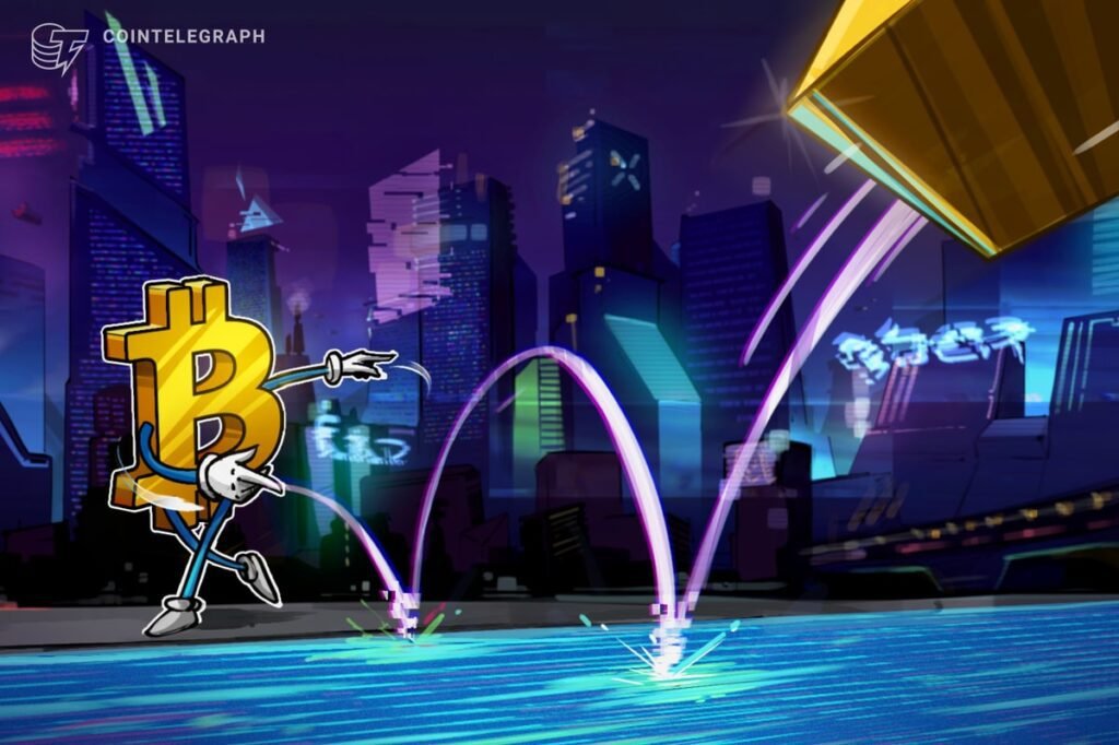 Bitcoin is no longer playing gold games Bitcoin is no longer playing gold games