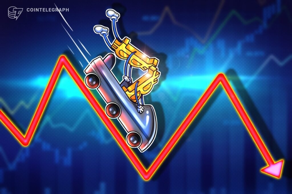Bitcoin price rebound clue comes when etf inflow turns green