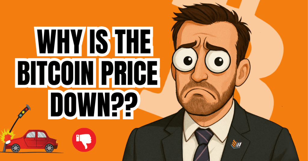 Bitcoin prices drop again – and that’s not for the Fed yet Bitcoin prices drop again and that's not for the