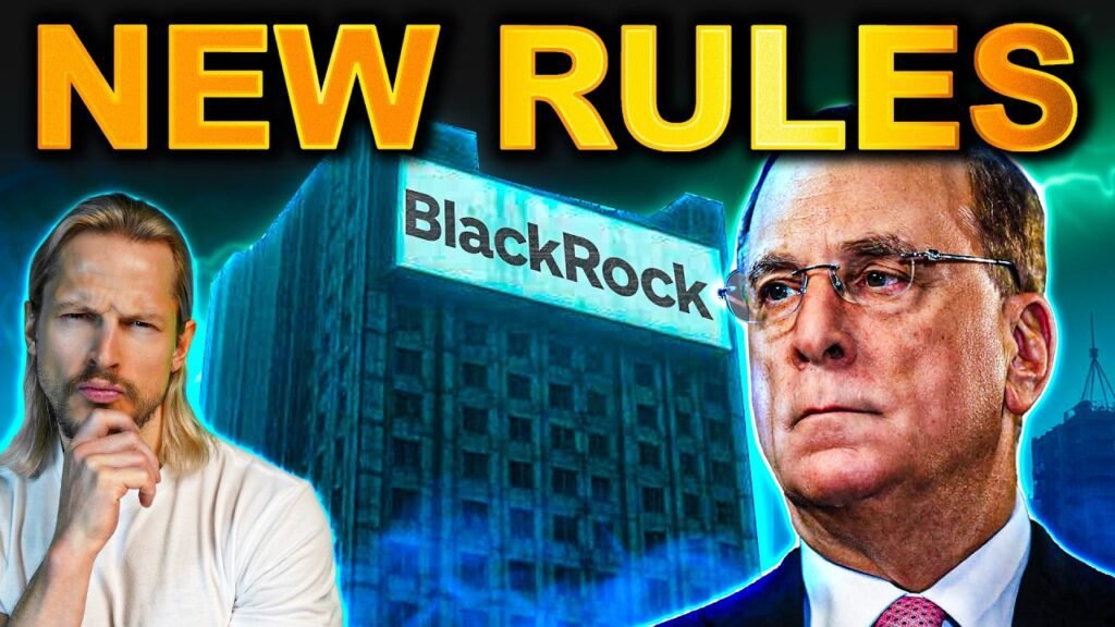 Blackrock wants your savings! here's how they'll take it