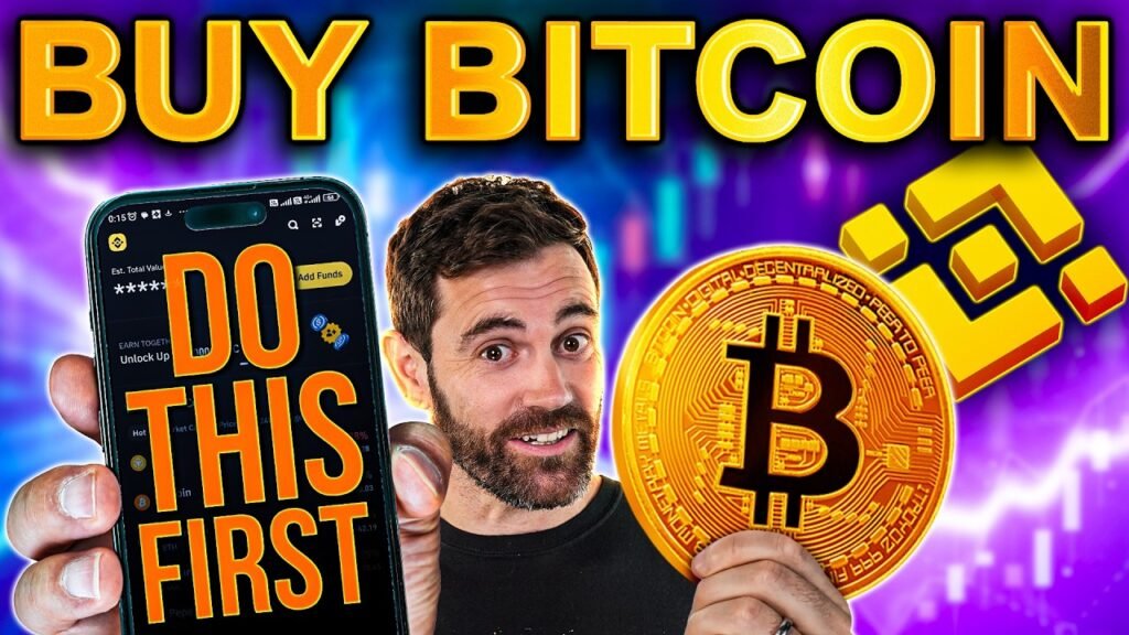 Buy bitcoin safely in 2025: step by step guide