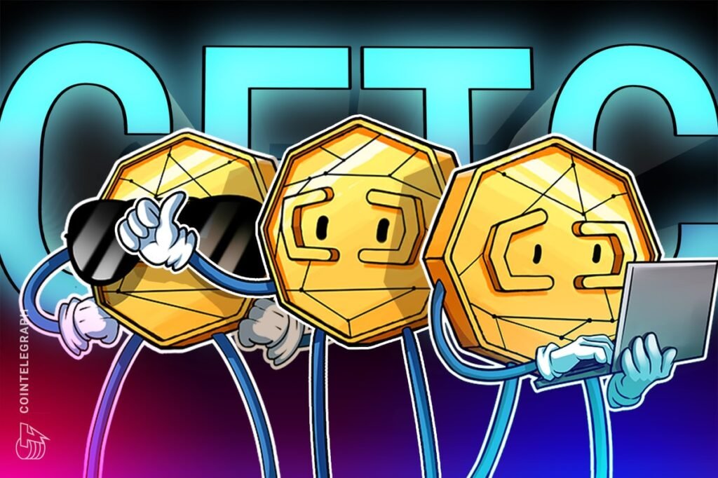 Cftc asks for input on how to regulate spot crypto