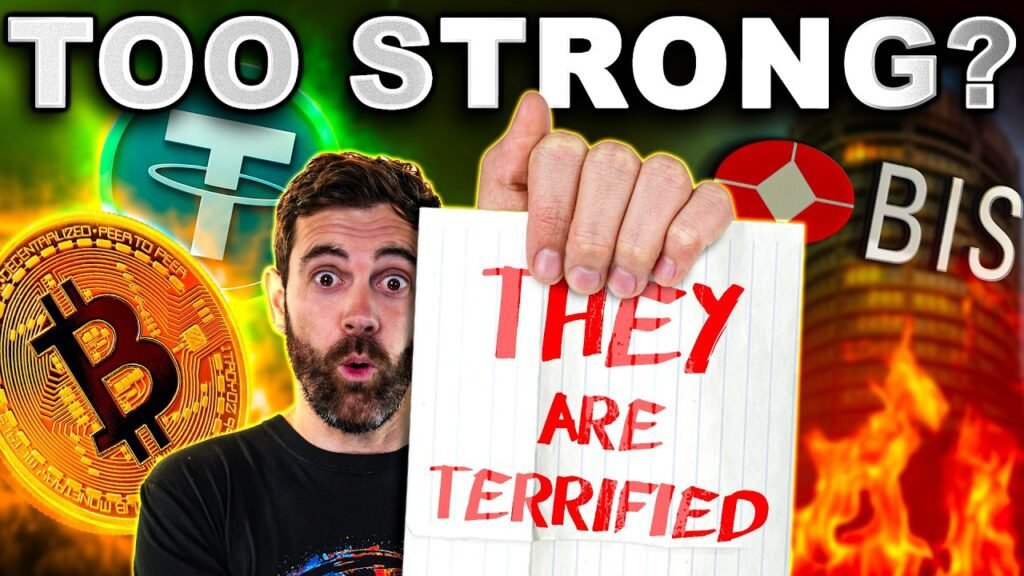 Central banks panic as crypto replaces remittances globally!