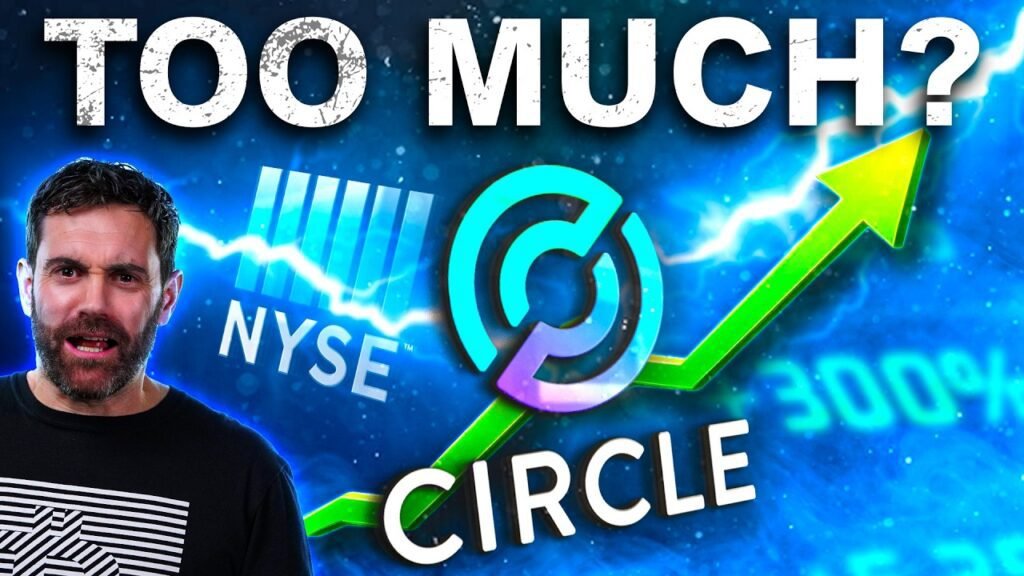 Circle stock (crcl) deep dive – best crypto stock of