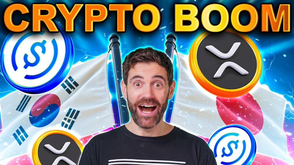 Crypto comeback in asia: why japan & korea could fuel