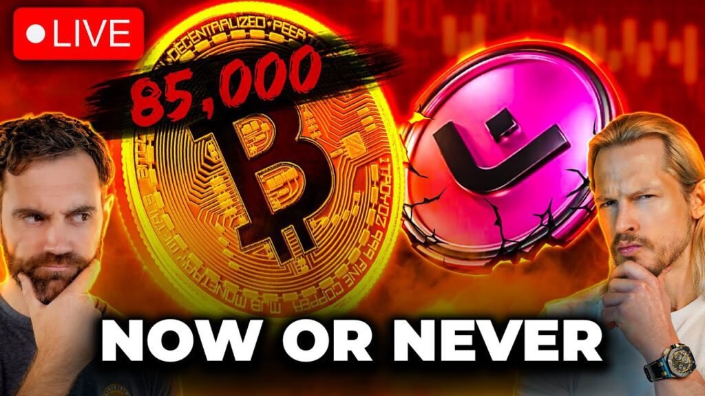 Crypto news: btc's next move, om collapse, tariff turmoil &