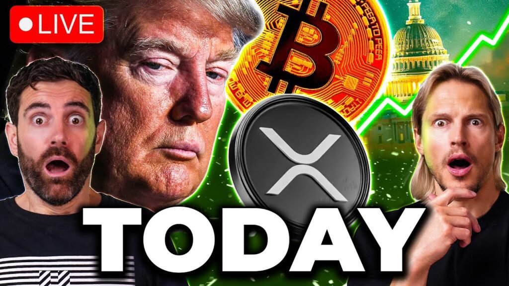 Crypto News: Bitcoin BREAKING ATHs, Trump Memecoins, XRP & SOL Flying & More! Crypto news: bitcoin breaking aths, trump memecoins, xrp & sol