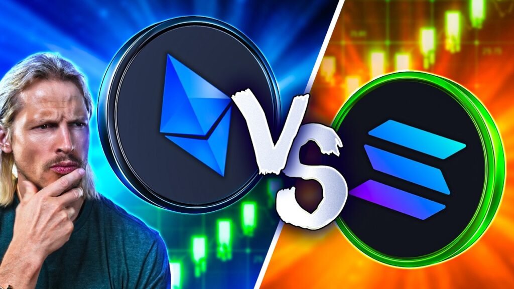 Eth vs sol: which altcoin will dominate the next bull