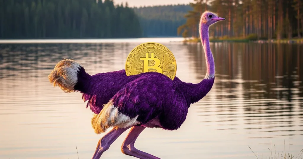 If you’re not using Nostr, is it also a Bitcoiner? If you're not using nostr, is it also a bitcoiner?