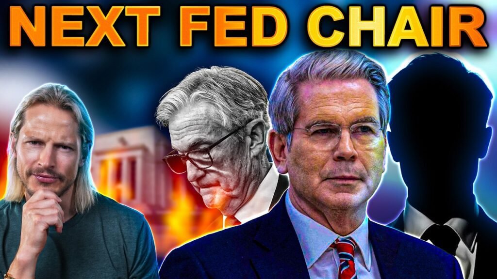 Next fed chair? how markets & crypto could react explained