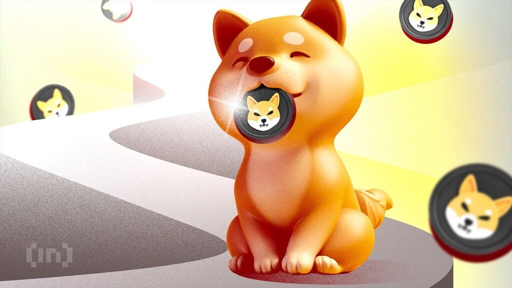 Shiba inu's two week downtrend extends price drop of 21%