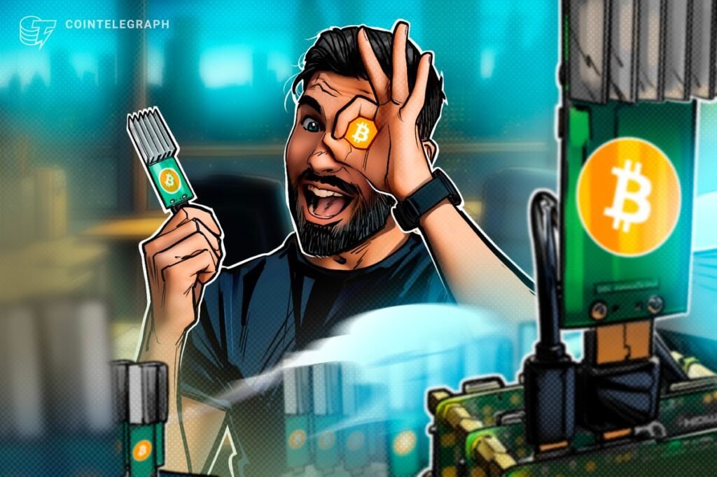 Solo bitcoin miners defy the odds as block's rewards continues