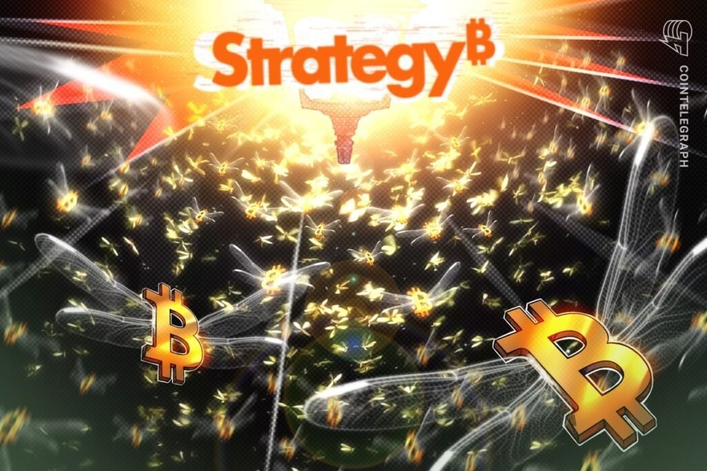 Strategy bag 155 bitcoin celebrating 5 years of btc purchase