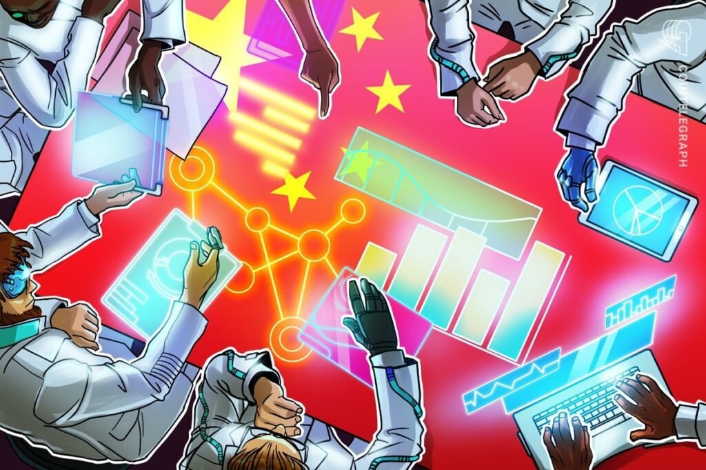 The alto season was set to boom if china spread