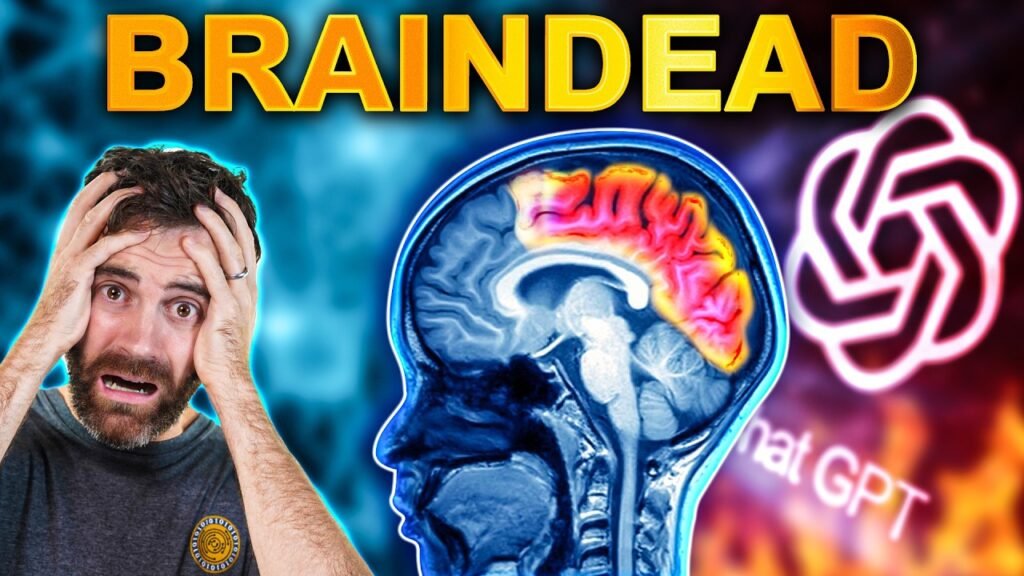 Warning: chatgpt is making you dumber – fast!