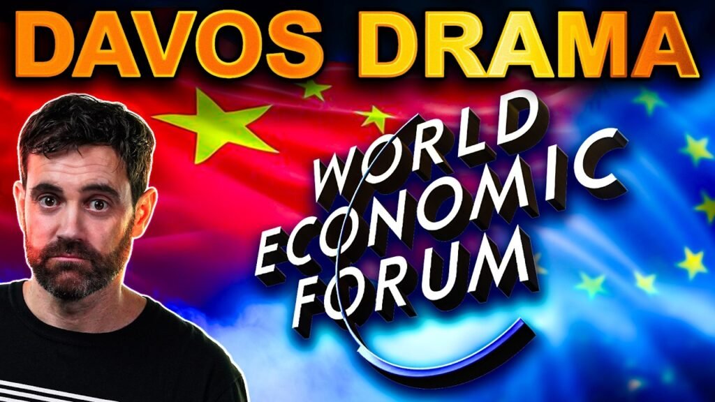 Wef’s secret davos meeting exposed – this changes everything!