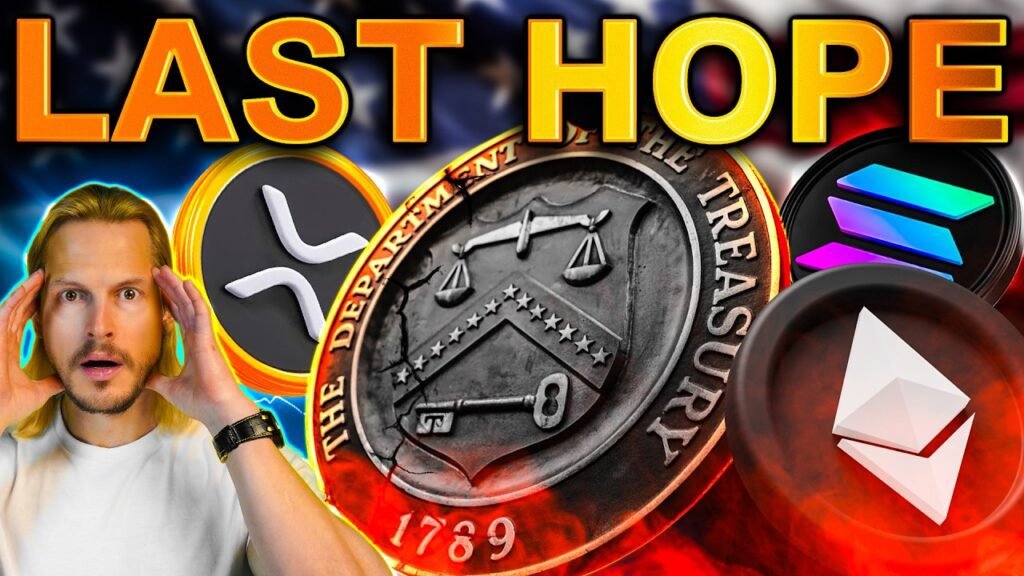 Why stablecoins might be america’s $800b bailout plan