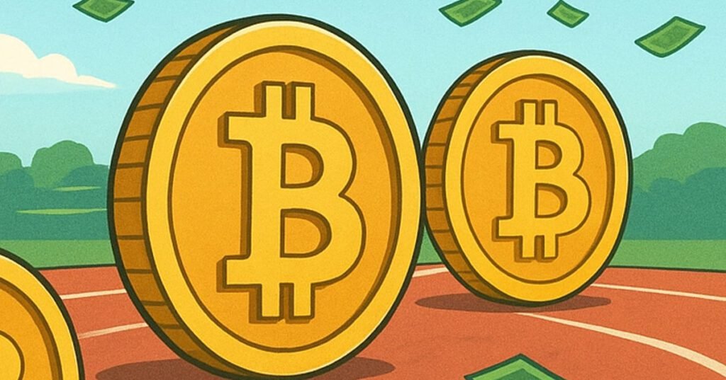 B hodl will take part in the bitcoin ministry of