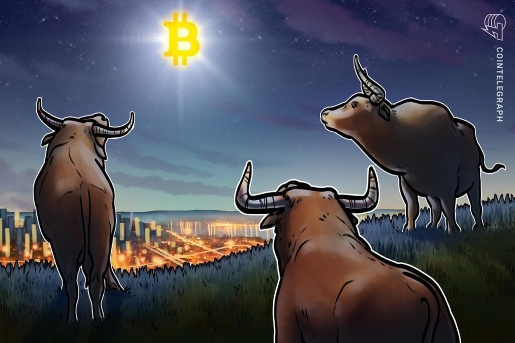 Btc's eyes are $115,000 rally, but the ringer remains in