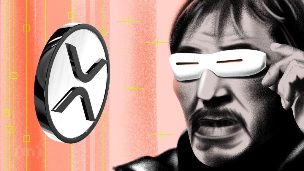 Bears eye 2 months low xrp price