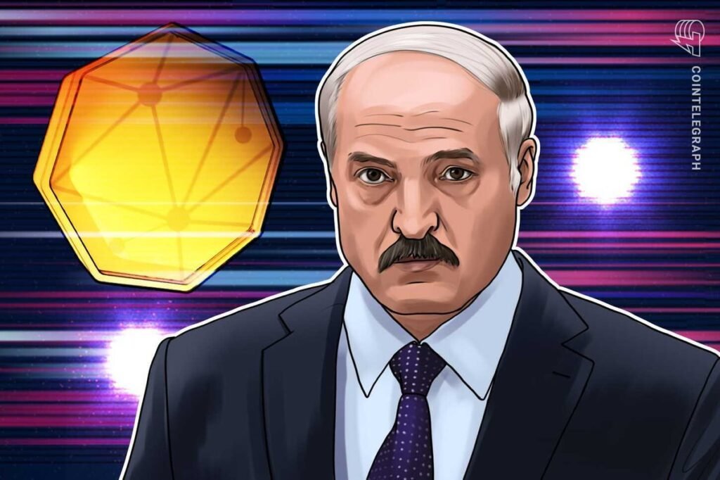 Belarus is urging banks to adopt crypto as sanctions bite