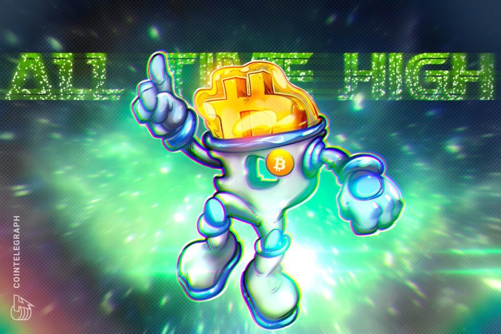 Bitcoin fills the $1.17 million gap in the story of