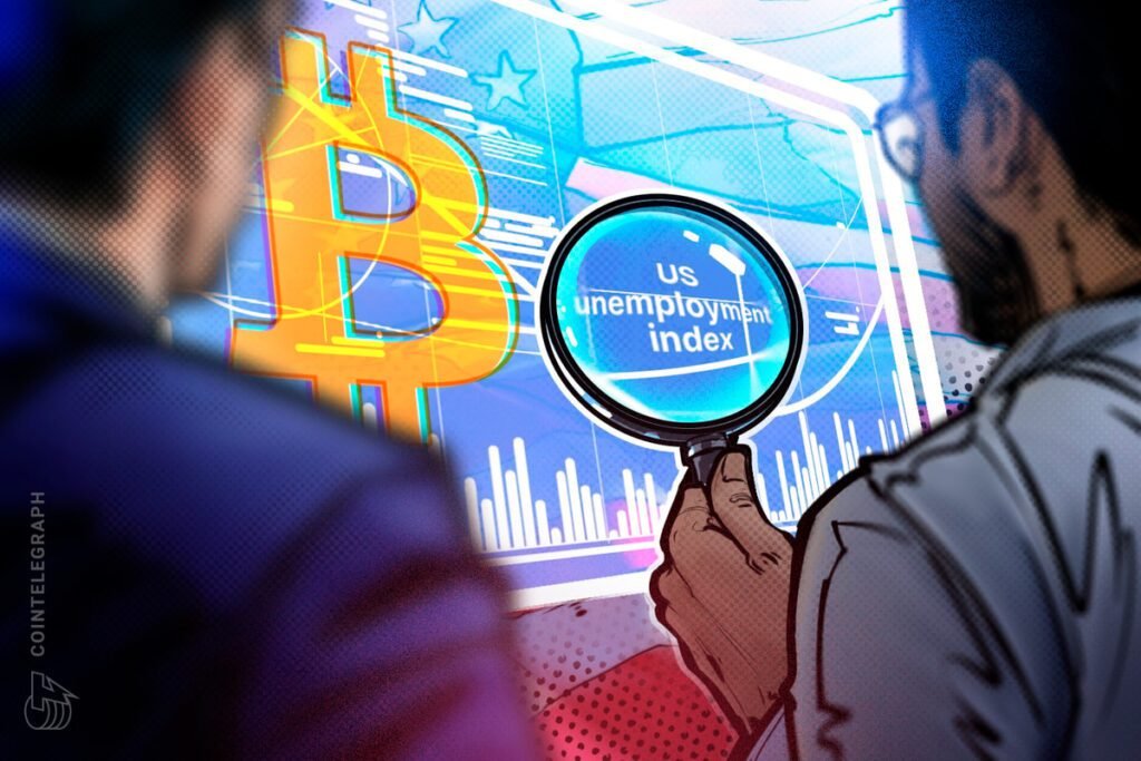 Bitcoin returns to under $111,000 despite a non-farm salary mistake Bitcoin returns to under $111,000 despite a non farm salary mistake