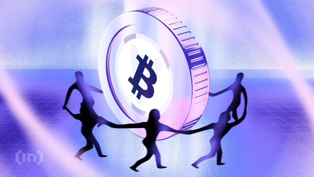 Bitcoin volatility sinks to a 22 month low