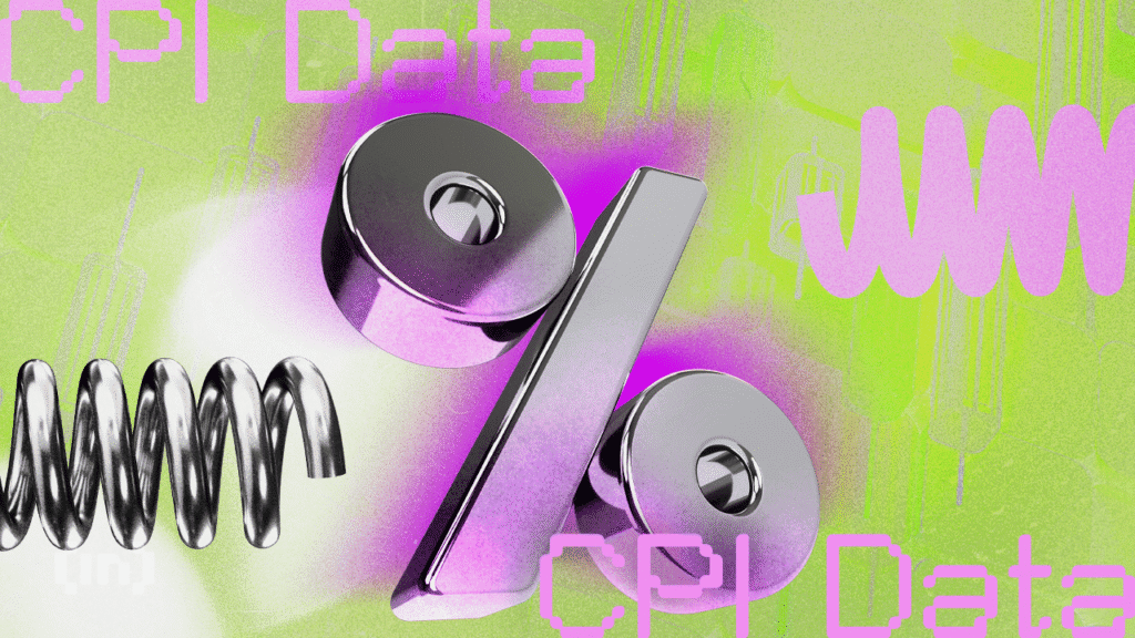 Cpi satisfies predictions and makes bitcoin's next move unclear