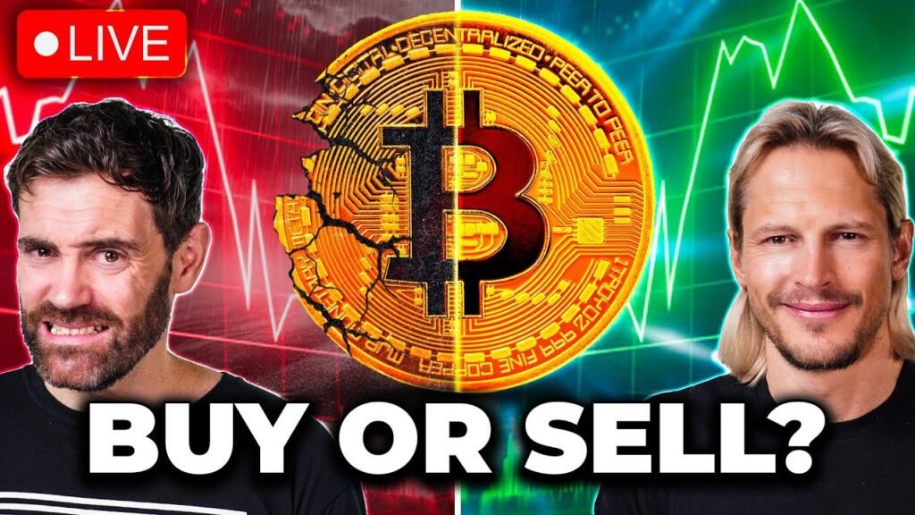 Crypto news: bitcoin's critical next move, hot altcoins to watch