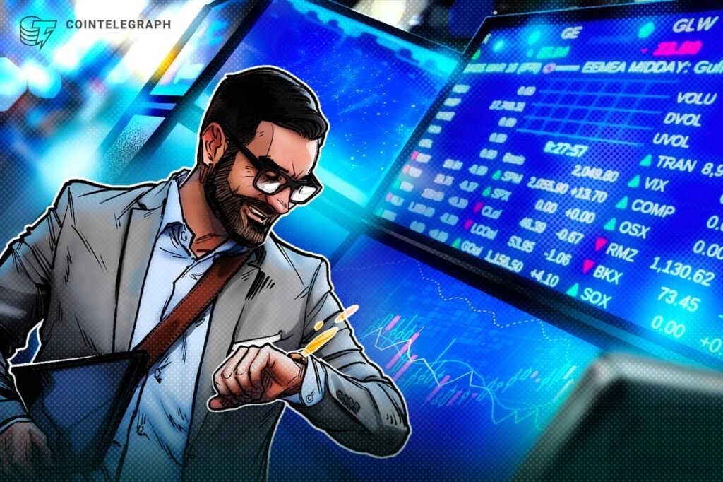 Crypto companies using buybacks to boost stocks and trust