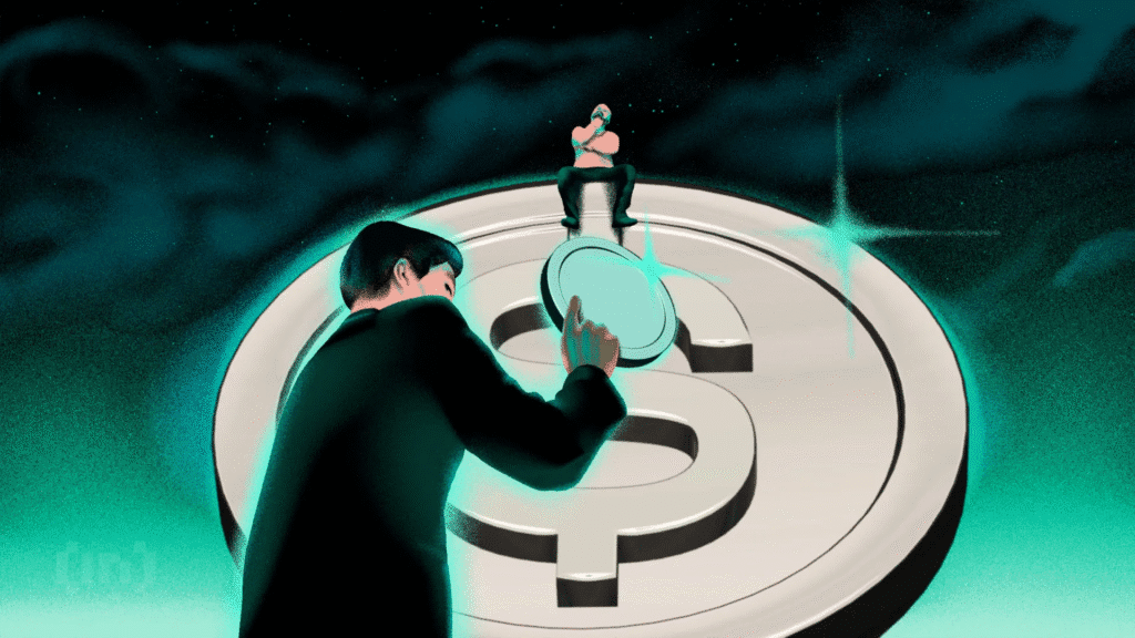 Exchange stubcoin reserves surge to a record $70 billion