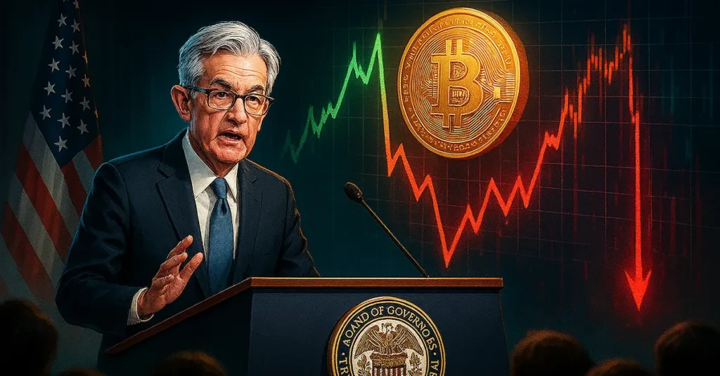 Fed rate reductions will increase Bitcoin prices ahead of Q4 melt-up Fed rate reductions will increase bitcoin prices ahead of q4