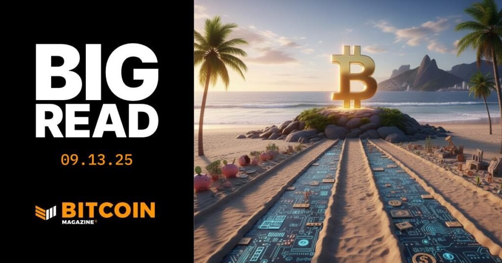 Four prototypes of circular economy and bitcoiner Four prototypes of circular economy and bitcoiner