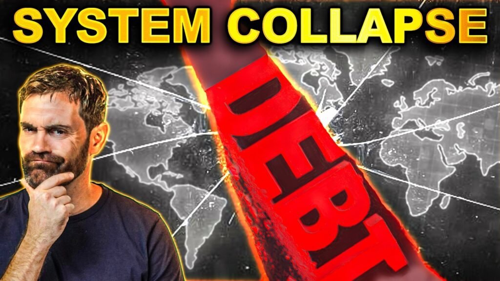 Global debt is now at $324t! why you should be
