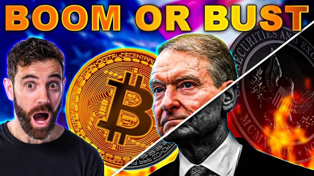 How the sec could trigger the next crypto bull run