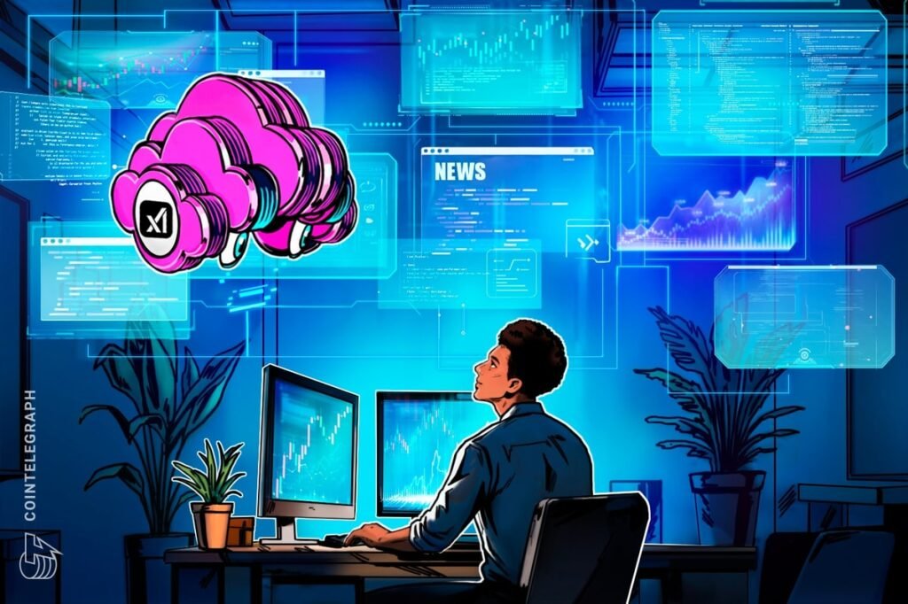 How to turn crypto news into a trade signal using