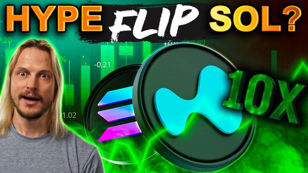 Hyperliquid's hype coin set to explode? full update & price