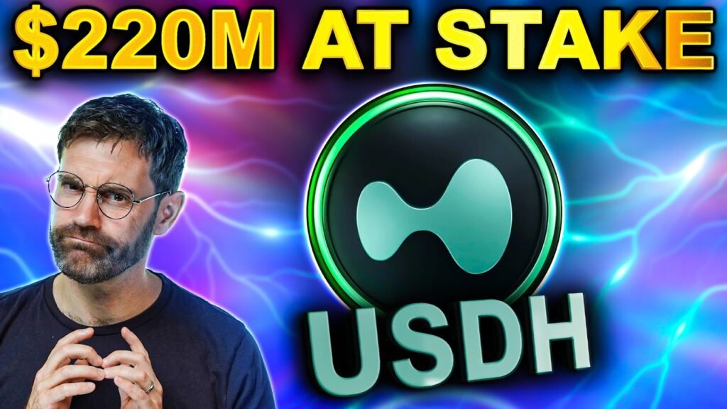 Hyperliquid’s usdh launch is coming: absolute gamechanger!