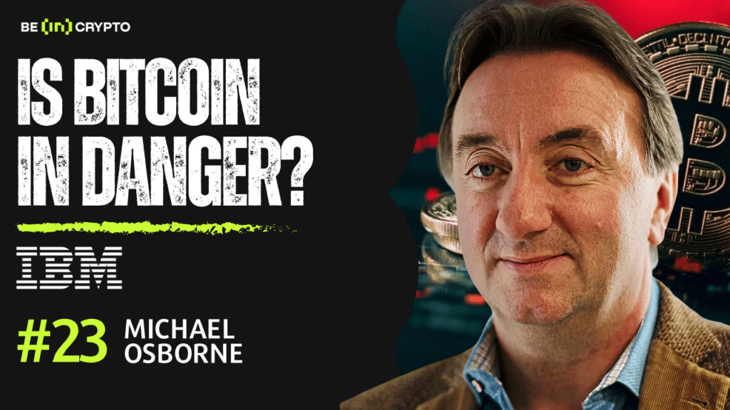 Ibm cto gives bitcoin shocking quantum warnings