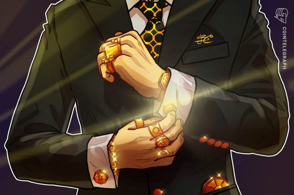 Institutional adoption of cryptographic drives up billionaires