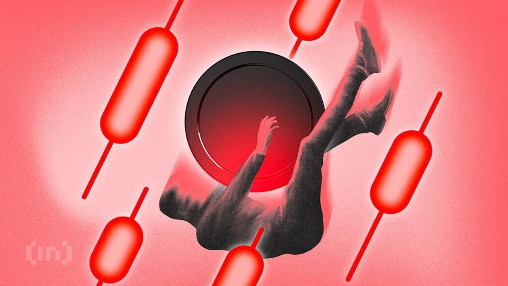 Is crypto entering the bear market or is it just